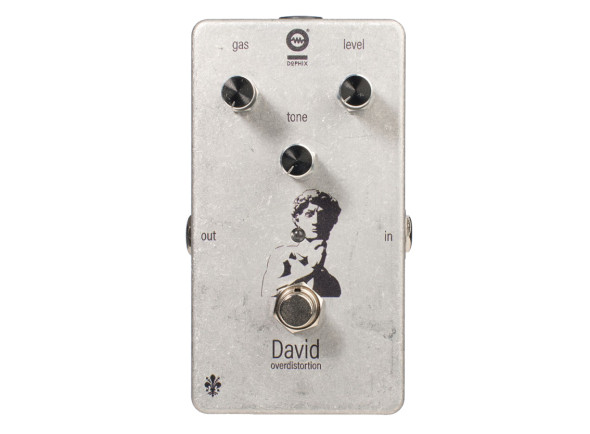 Dophix DAVID over distortion Dophix DAVID over distortion
